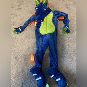 Dragon costume